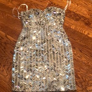 Tony Bowls Silver Cocktail